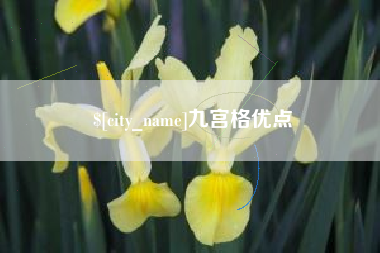 永城九宫格优点