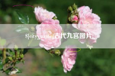 永城古代九宫图片