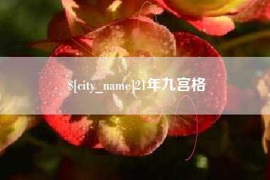 永城21年九宫格