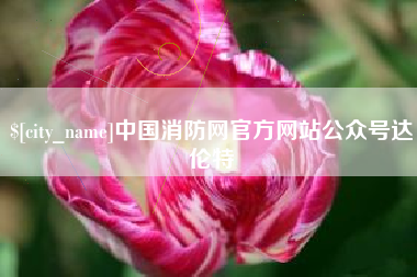 永城中国消防网官方网站公众号达伦特