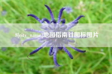 永城地图指南针图标图片